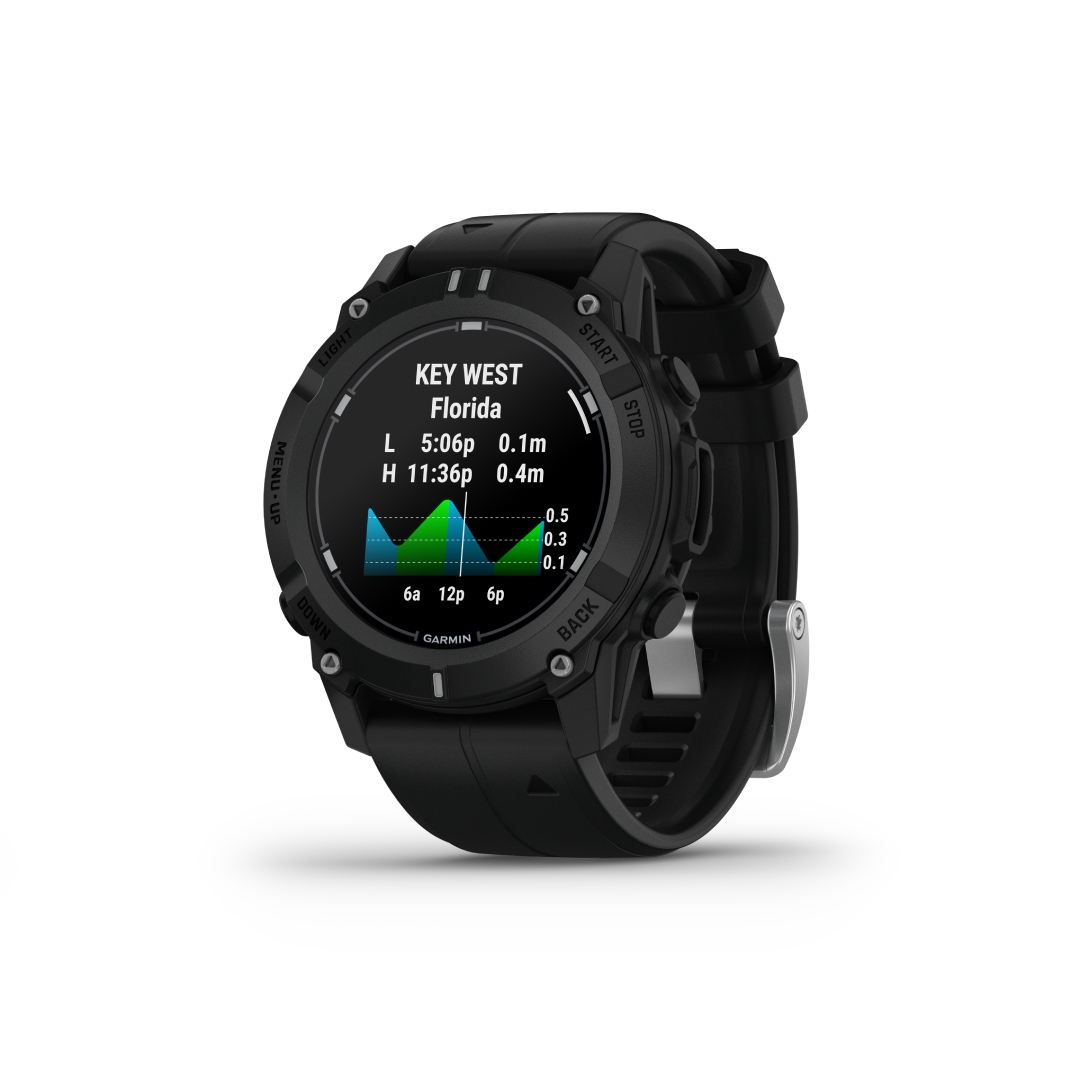 Garmin Descent G2 นาฬิกาสำหรับนักดำน้ำ รับประกันศูนย์ไทย 2 ปี - Image 9