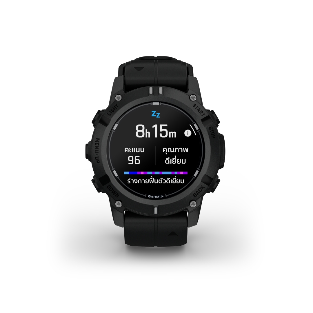 Garmin Descent G2 นาฬิกาสำหรับนักดำน้ำ รับประกันศูนย์ไทย 2 ปี - Image 10