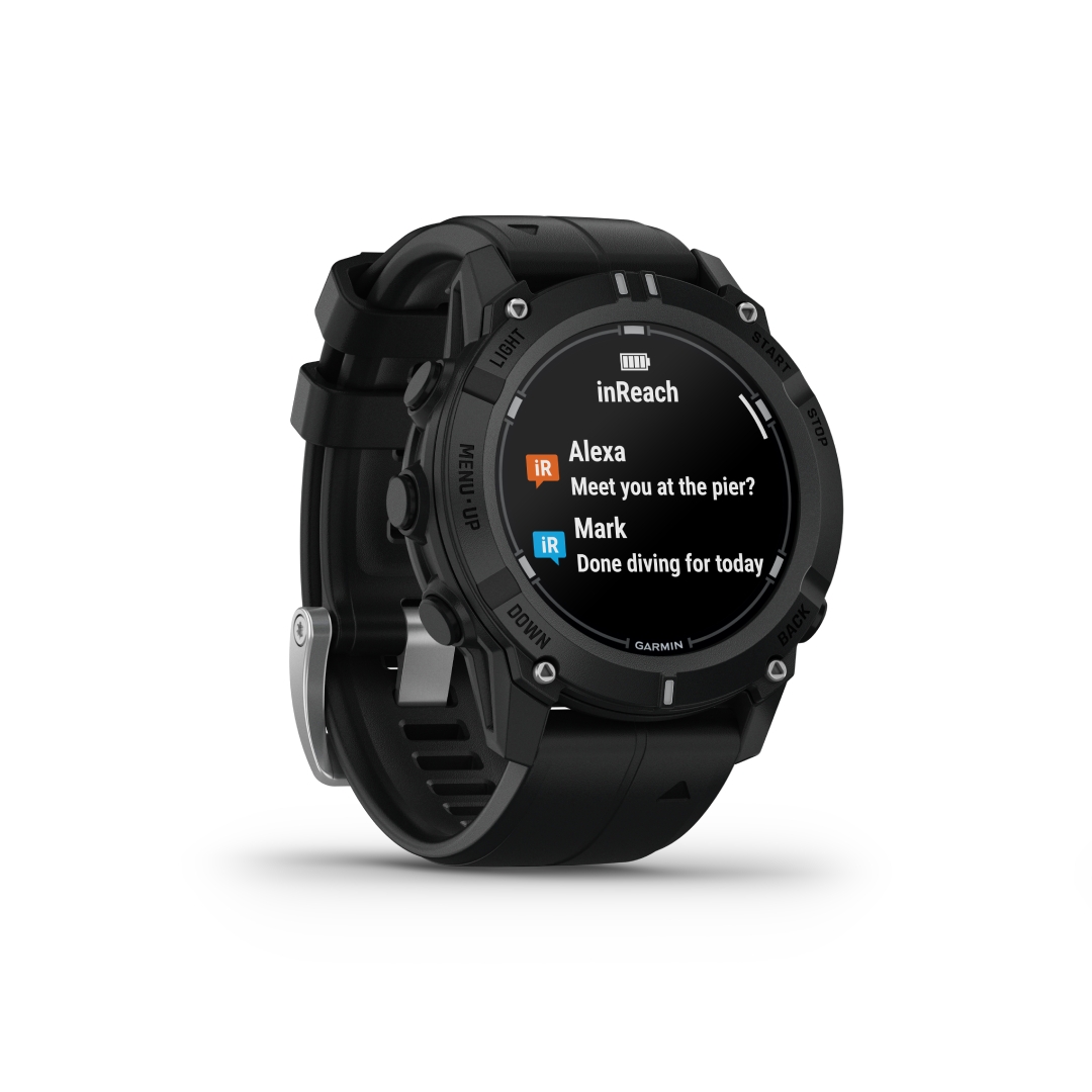 Garmin Descent G2 นาฬิกาสำหรับนักดำน้ำ รับประกันศูนย์ไทย 2 ปี - Image 5