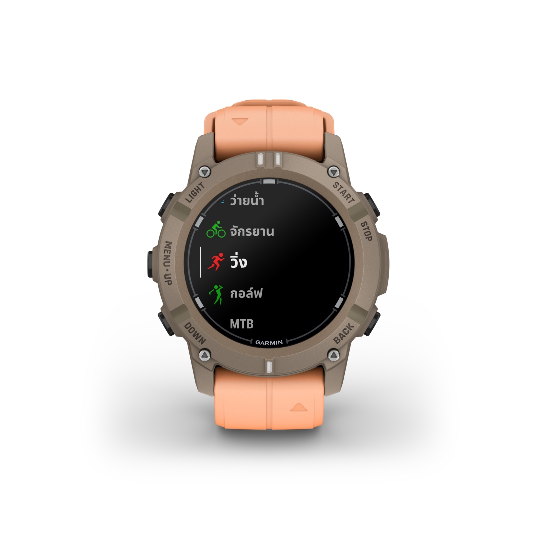 Garmin Descent G2 นาฬิกาสำหรับนักดำน้ำ รับประกันศูนย์ไทย 2 ปี - Image 20