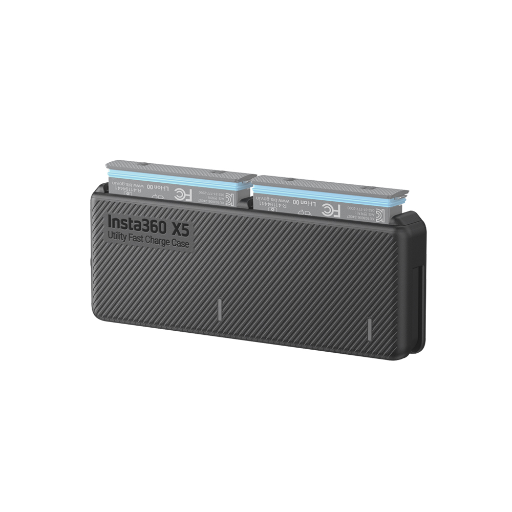 Insta360 X5 Utility Fast Charge Case + Insta360 X5 Battery ของแท้ - Image 3