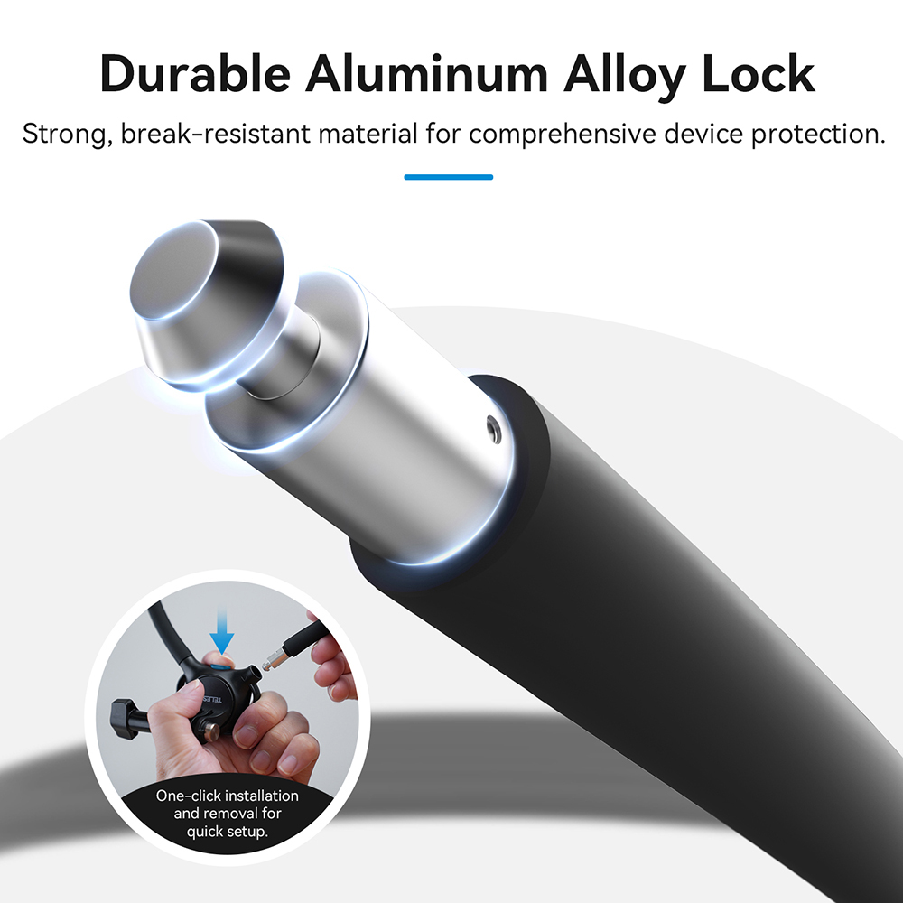 Telesin Neck Mount SE 2.0 สายคล้องคอ สายรัดหน้าอกปรับได้ POV/Vlog Neck Mount Phone Holder And Action Camera - Image 10