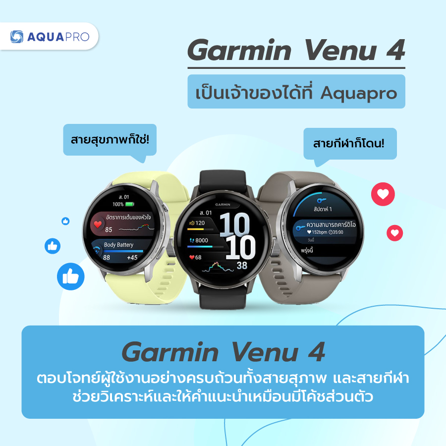 Garmin Venu 4