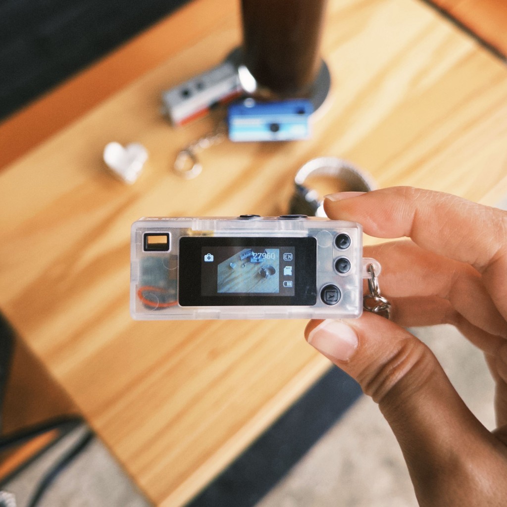 Kodak กล้อง Charmera Digital Camera กล่องสุ่มกล้องดิจิทัล Kodak Charmera - Image 5