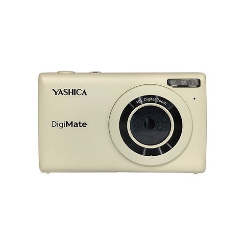 Yashica กล้องดิจิตอล DigiMate Digital Camera ประกันศูนย์ - Image 8