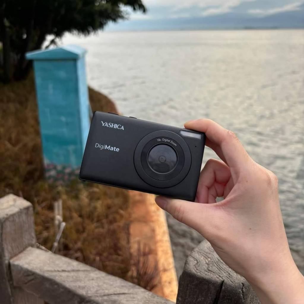 Yashica กล้องดิจิตอล DigiMate Digital Camera ประกันศูนย์ - Image 3