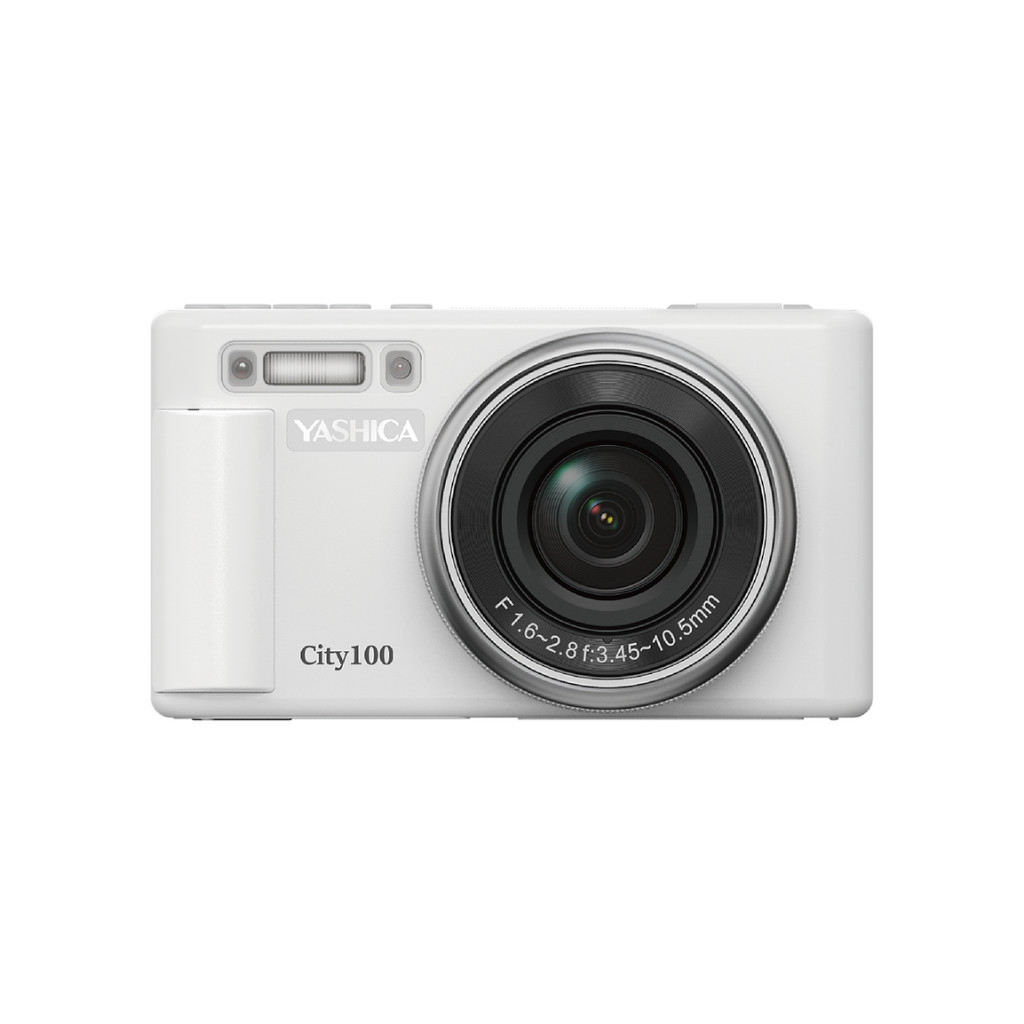 Yashica กล้องดิจิตอล Yashica City 100 Digital Camera ประกันศูนย์ - Image 2