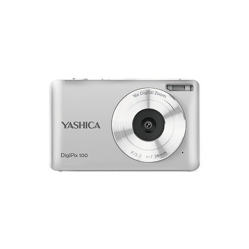 Yashica กล้องดิจิตอล DigiPix 100 Digital Camera ประกันศูนย์ - Image 4