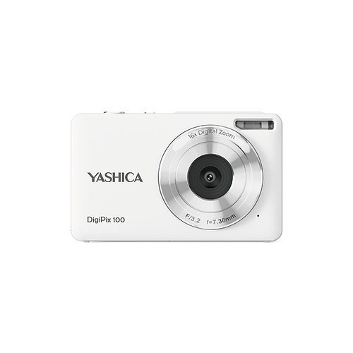Yashica กล้องดิจิตอล DigiPix 100 Digital Camera ประกันศูนย์ - Image 2