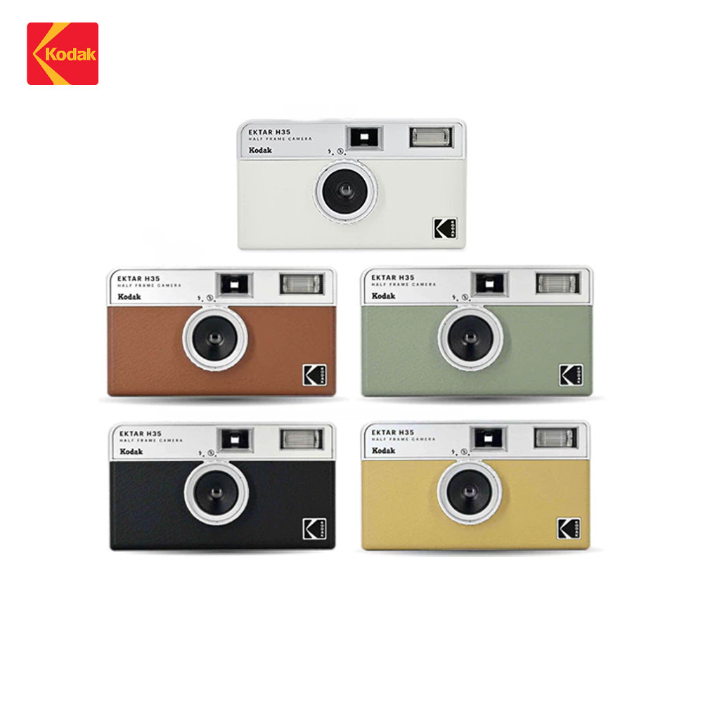 Kodak กล้อง Ektar H35 Half Frame Film Camera ประกันศูนย์ กล้องฟิล์ม Half Frame