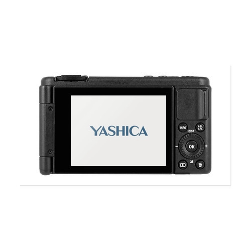 Yashica กล้องดิจิตอล Yashica City 100 Digital Camera ประกันศูนย์ - Image 6