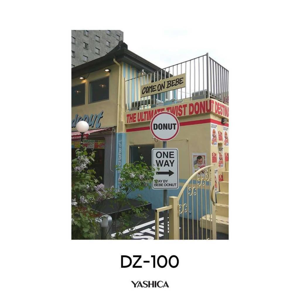 Yashica กล้องดิจิตอล x Hello Kitty Digital Camera ประกันศูนย์ Yashica DZ-100 DZ100 - Image 7