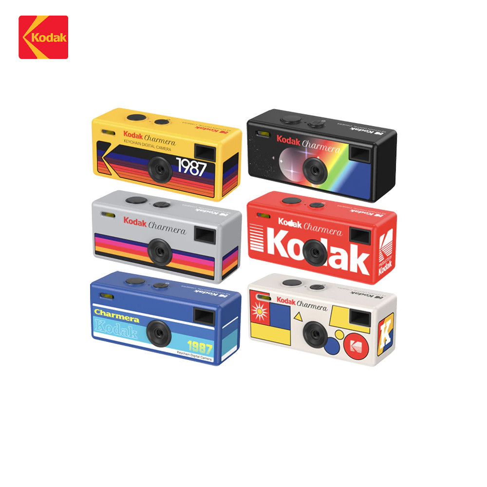 Kodak กล้อง Charmera Digital Camera กล่องสุ่มกล้องดิจิทัล Kodak Charmera