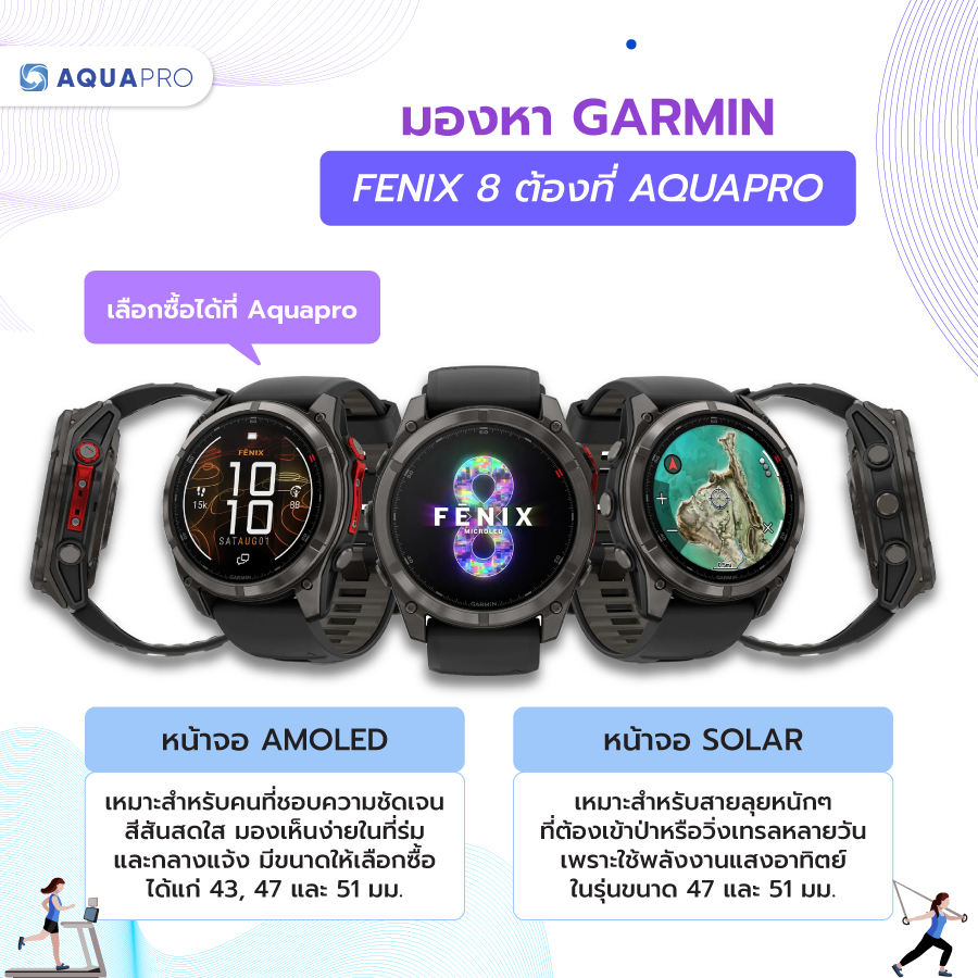 Garmin Fenix 8