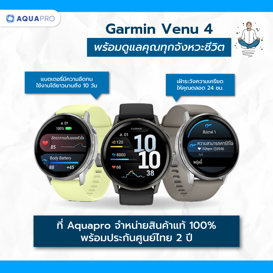 Garmin Venu 4