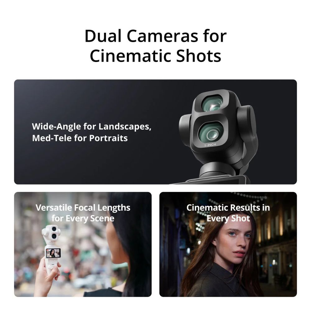 DJI Osmo Pocket 4P - Image 10