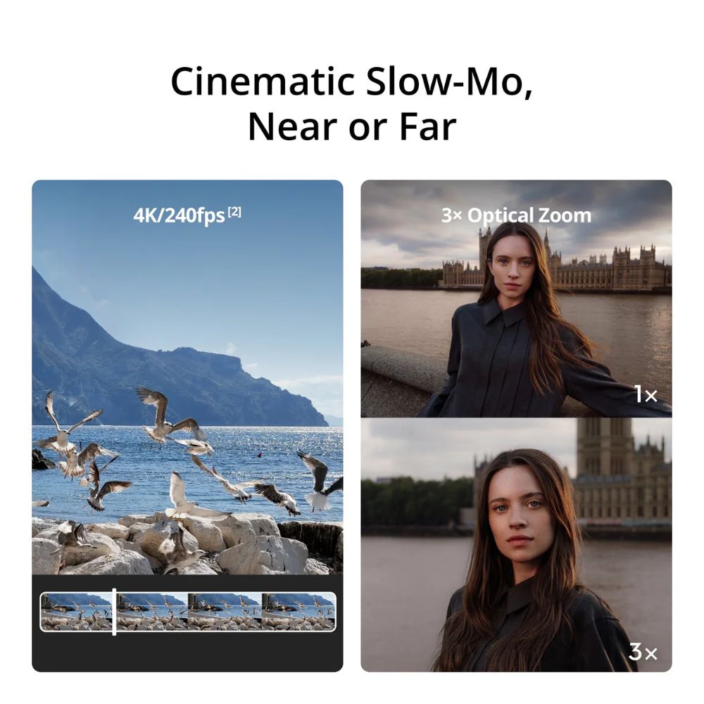 DJI Osmo Pocket 4P - Image 8