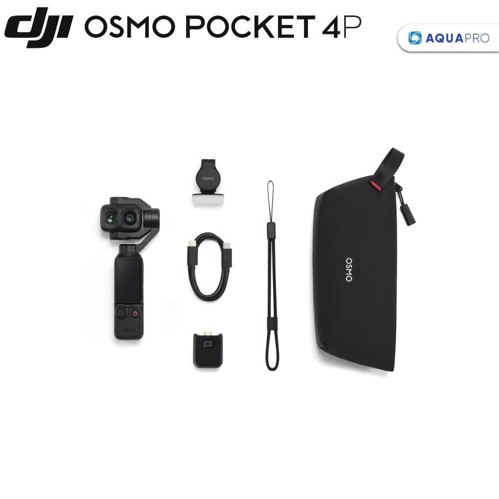 DJI Osmo Pocket 4P - Image 3
