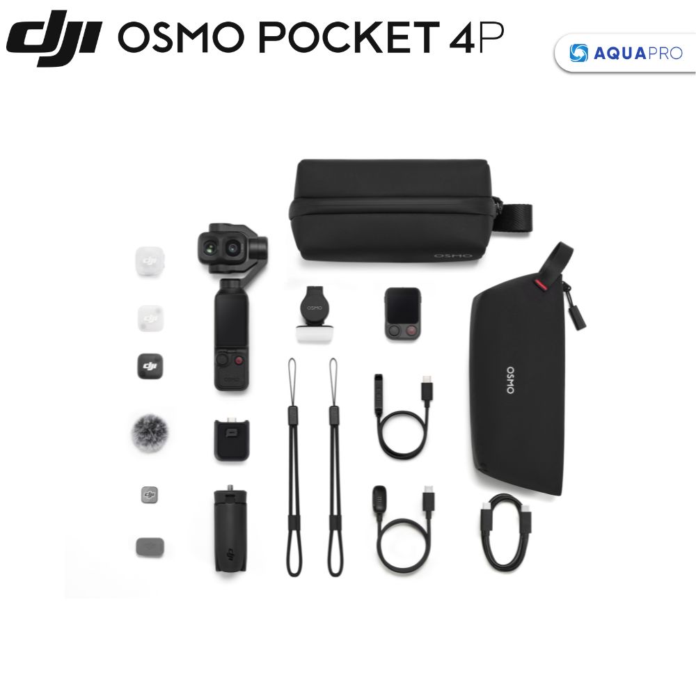 DJI Osmo Pocket 4P - Image 5