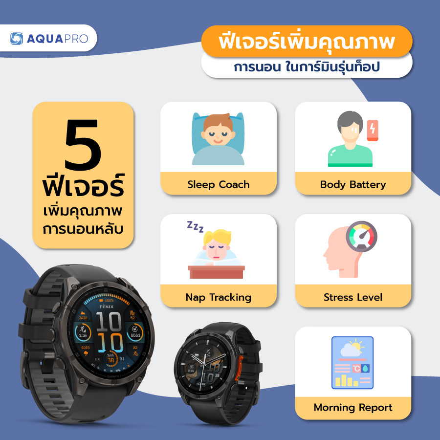 Garmin Fenix 8