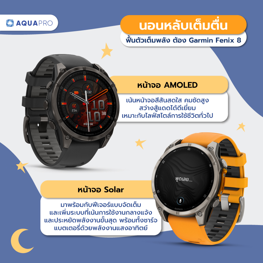 Garmin Fenix 8