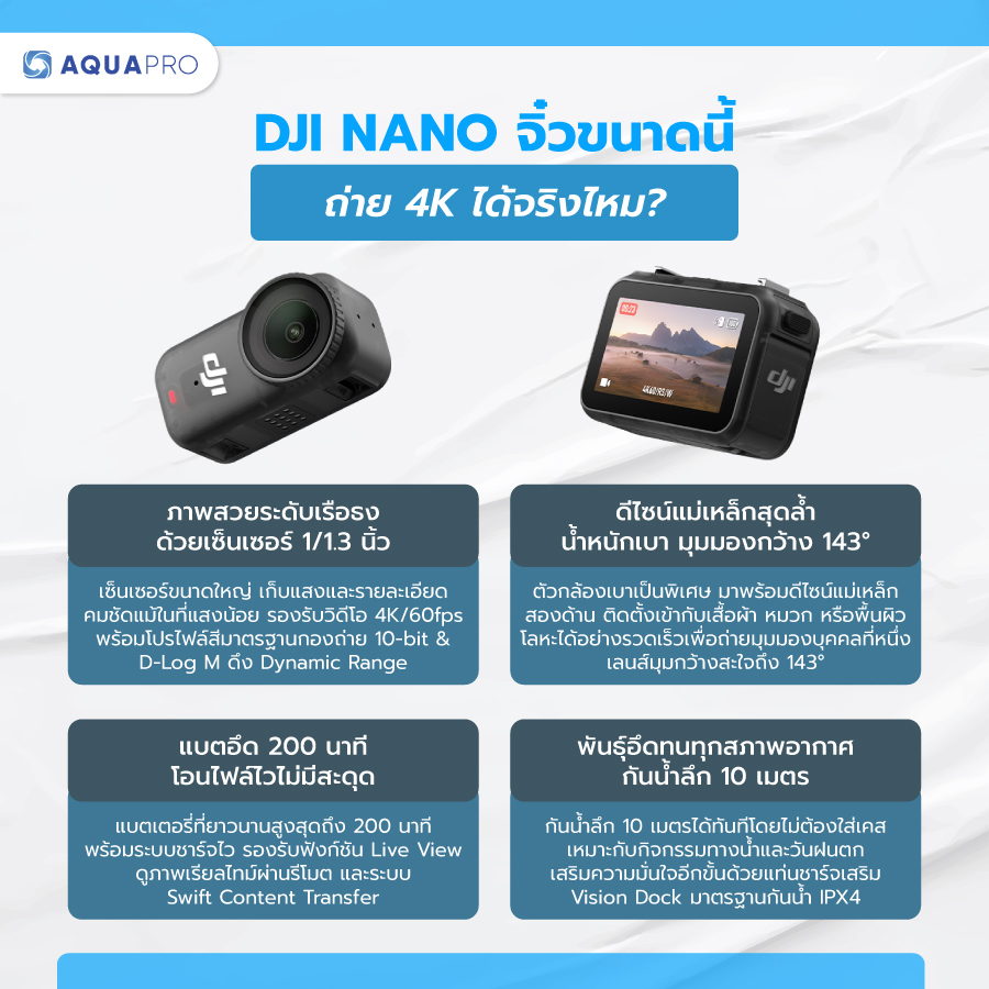 DJI Nano