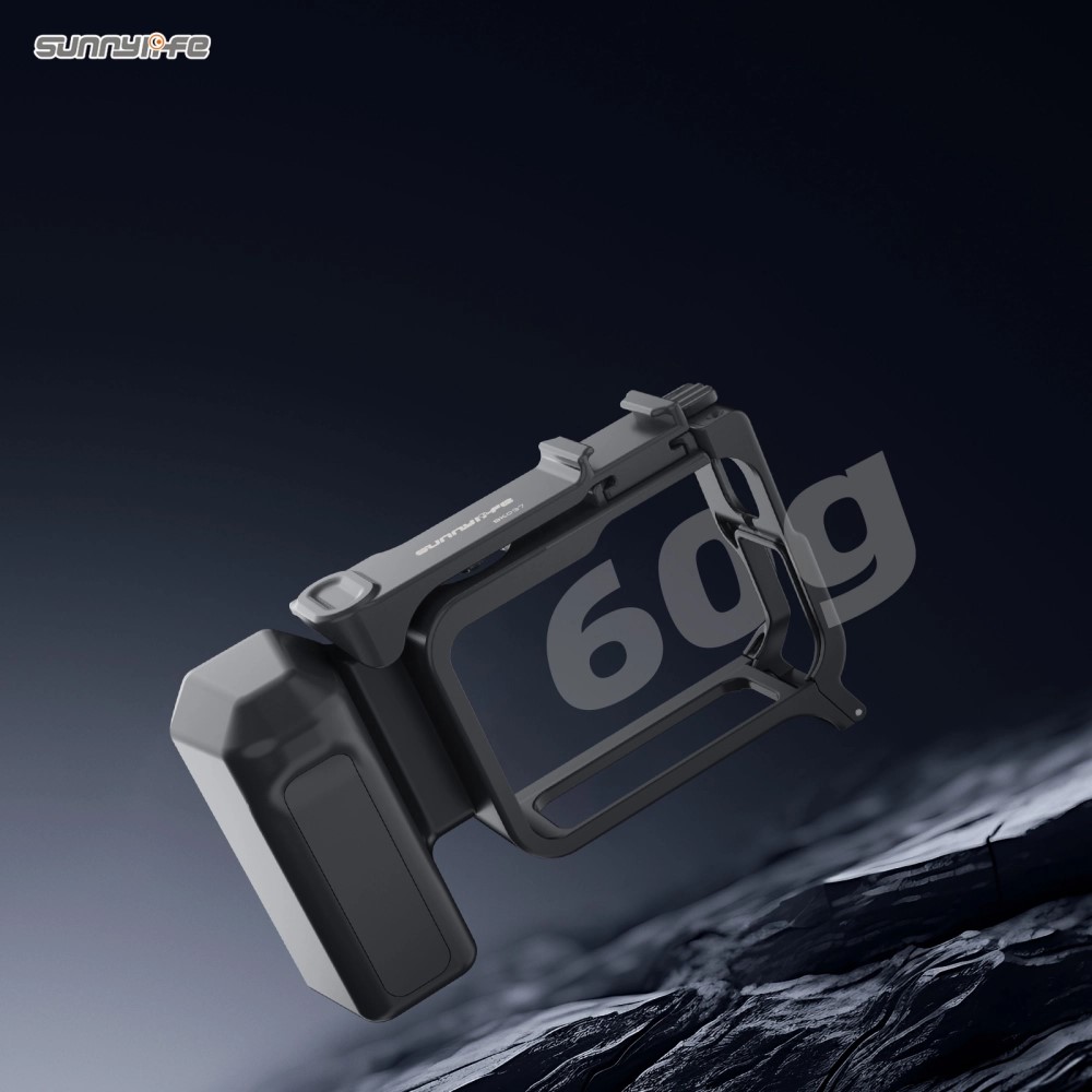 Sunnylife EP2-BK037-D Insta360 Ace Pro 2/1 Street Photography Handle เคสป้องกัน Insta360 Ace Pro 2/1 - Image 5