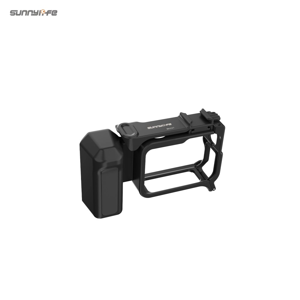 Sunnylife EP2-BK037-D Insta360 Ace Pro 2/1 Street Photography Handle เคสป้องกัน Insta360 Ace Pro 2/1 - Image 2