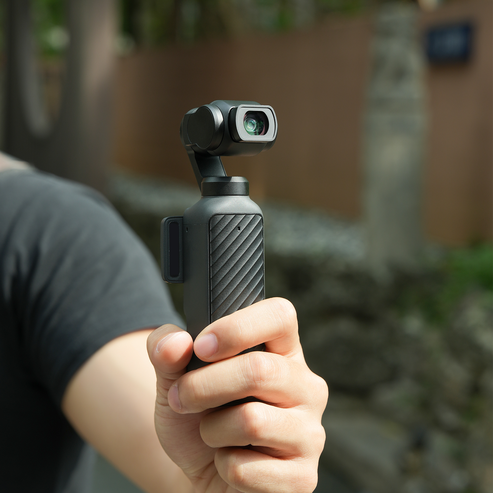 Sunnylife DJI Pocket 4/3 BL-VND/VND/WideAngle/Macro Lens Filter เลนส์ฟิลเตอร์ - Image 7
