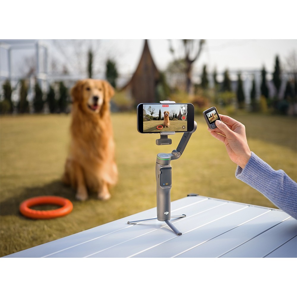DJI Osmo Mobile 8P Advance Tracking Combo + DJI Mic Mini 2 Transmitter By AquaproThailand - Image 2
