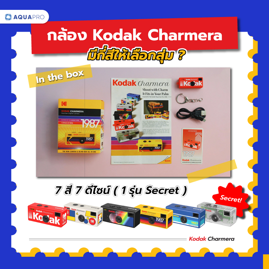 Kodak Charmera 