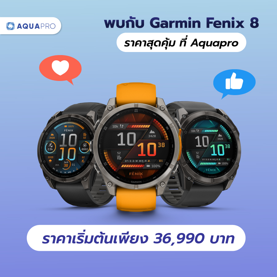 Garmin Fenix 8