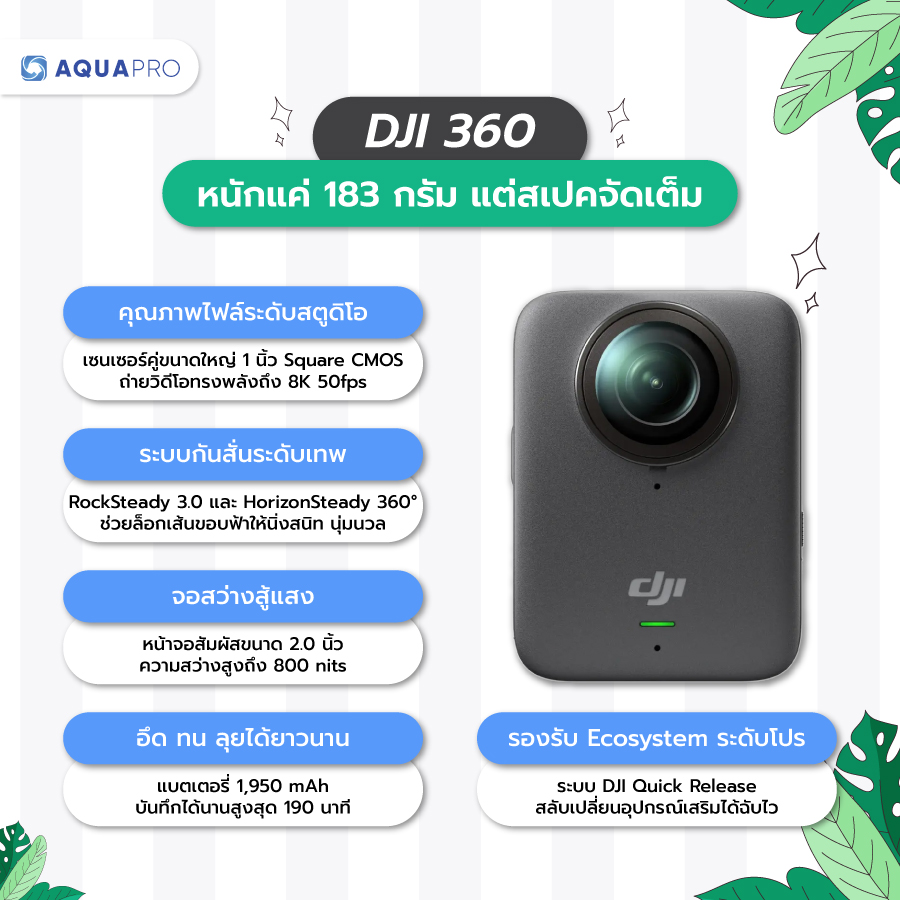 DJI 360