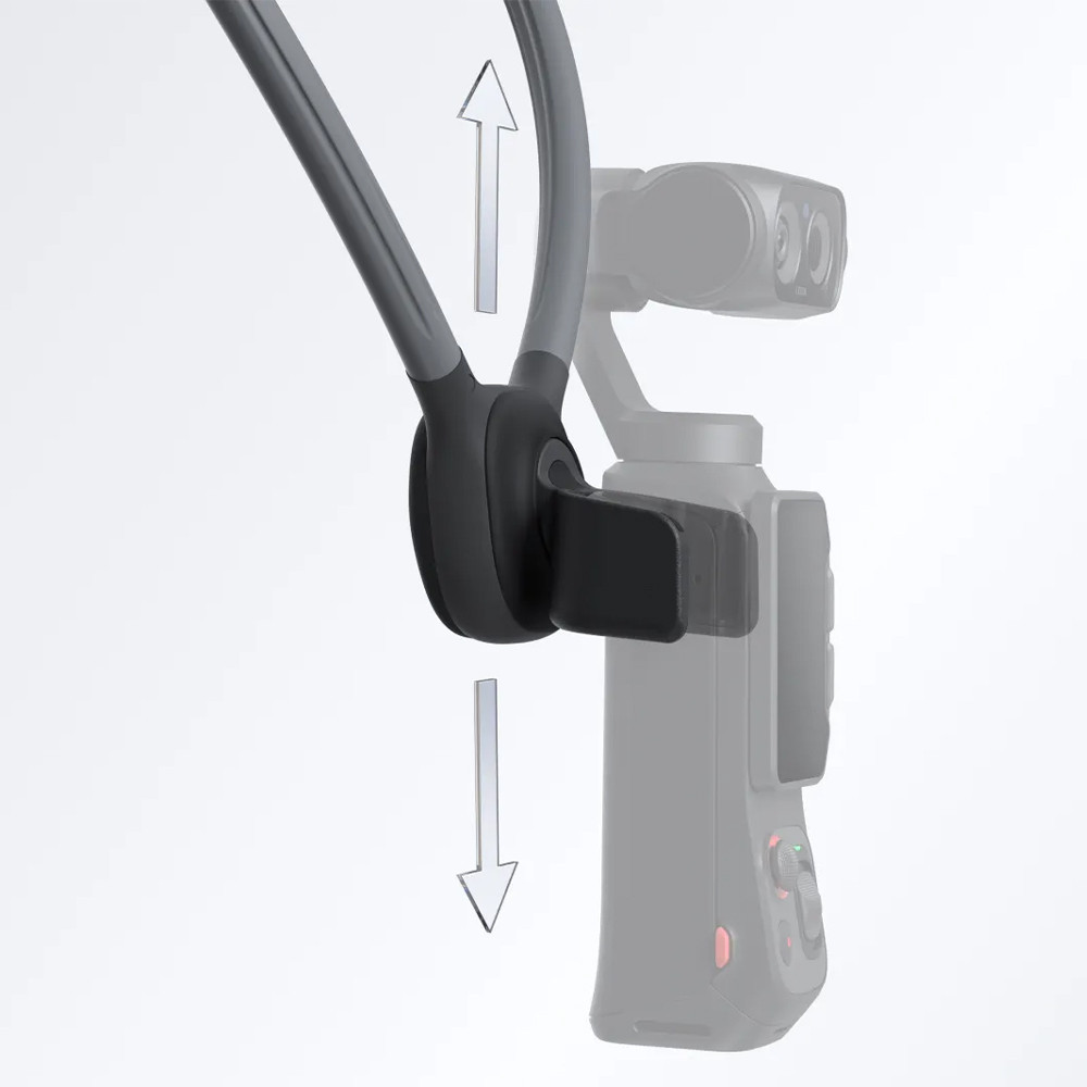 Insta360 Luna Series Neck Mount ของแท้ - Image 2