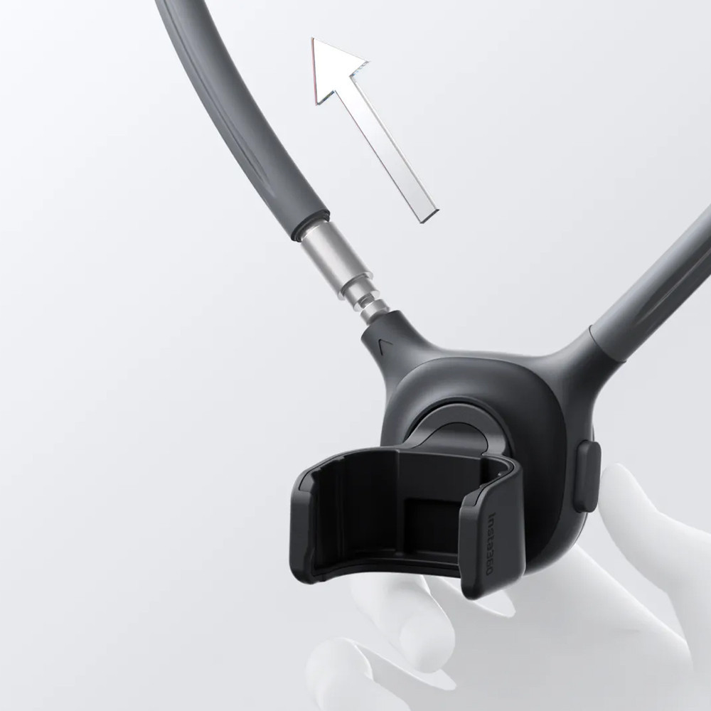 Insta360 Luna Series Neck Mount ของแท้ - Image 4