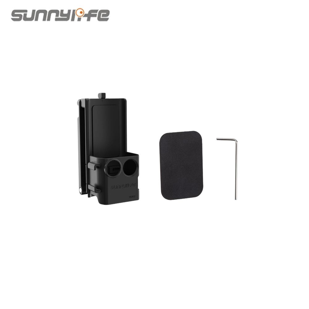 Sunnylife 761V2 DJI Pocket 4/3 Magnetic Mount - Image 5
