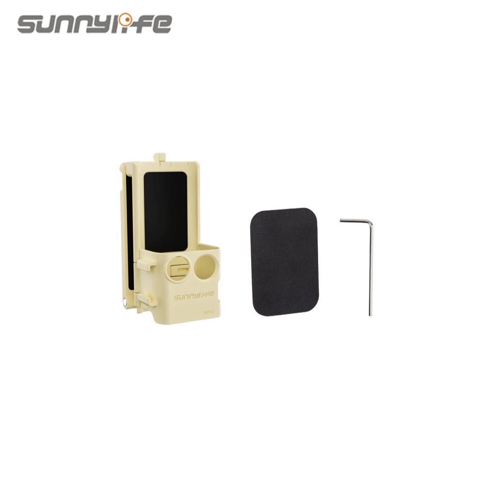 Sunnylife 761V2 DJI Pocket 4/3 Magnetic Mount - Image 8
