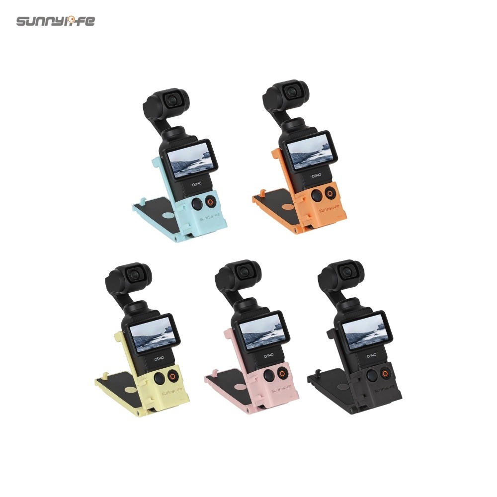 Sunnylife 761V2 DJI Pocket 4/3 Magnetic Mount - Image 4