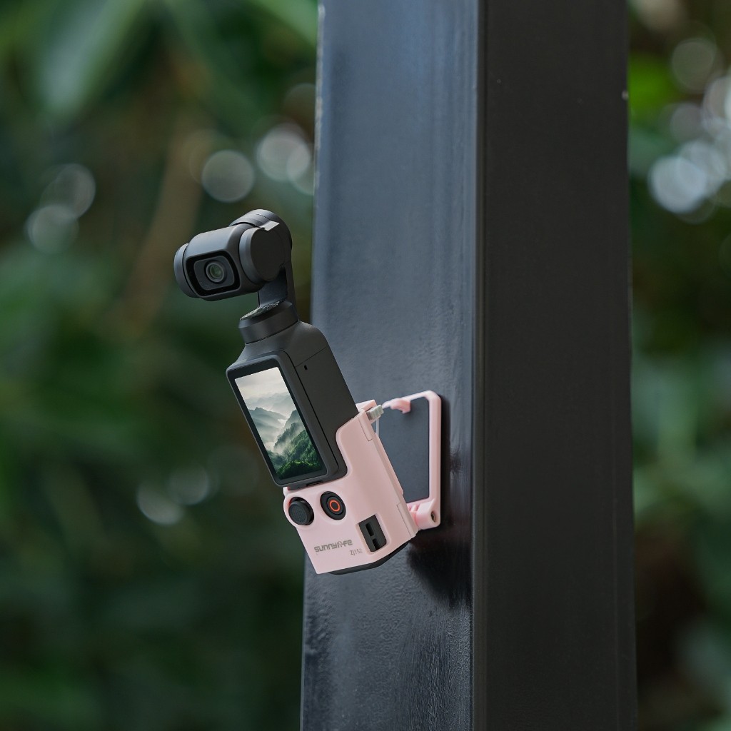 Sunnylife ZJ152 DJI Pocket 4 Magnetic Mount - Image 2