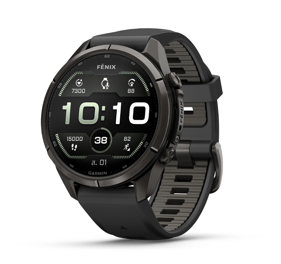 Garmin Fenix 9 Pro Series ประกันศูนย์ไทย 2 ปี - Image 2