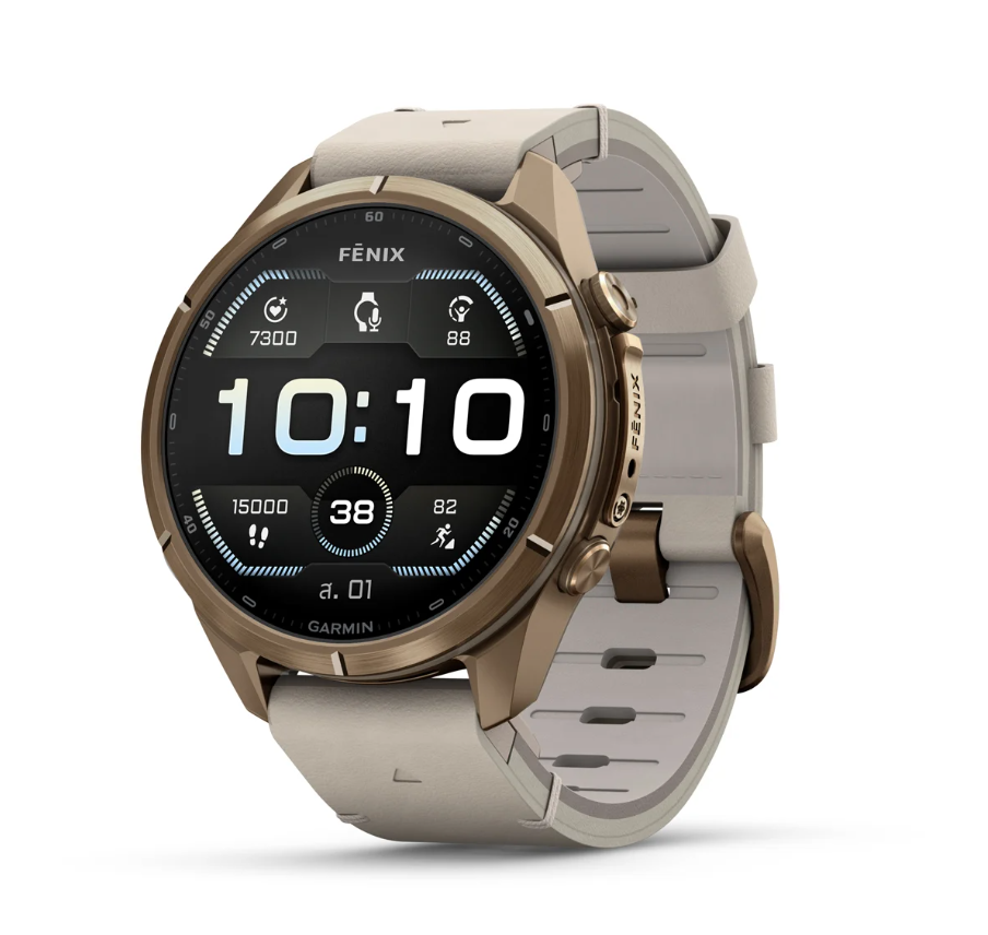 Garmin Fenix 9 Pro Series ประกันศูนย์ไทย 2 ปี - Image 3