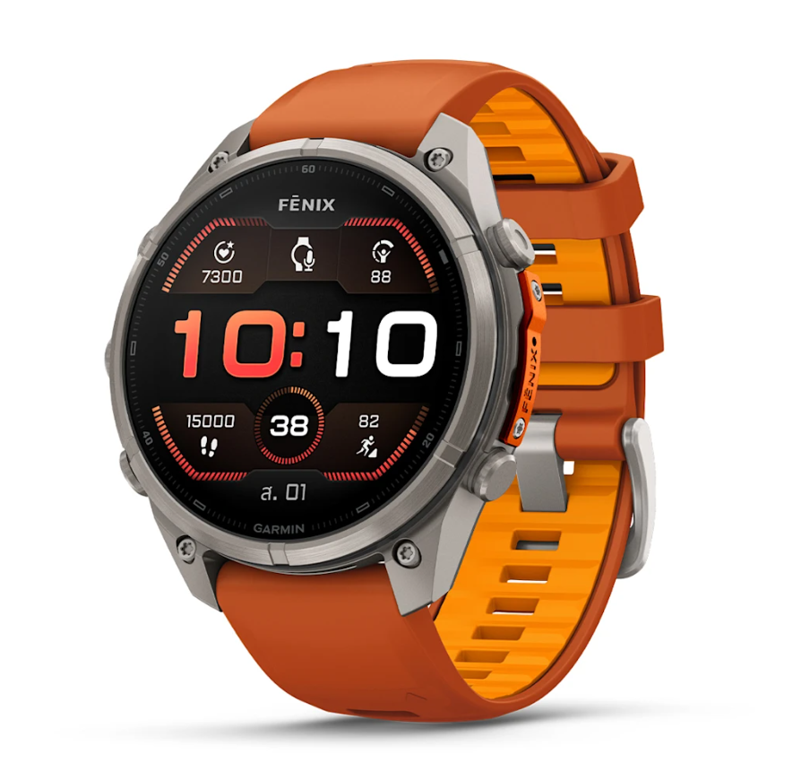 Garmin Fenix 9 Pro Series ประกันศูนย์ไทย 2 ปี - Image 5