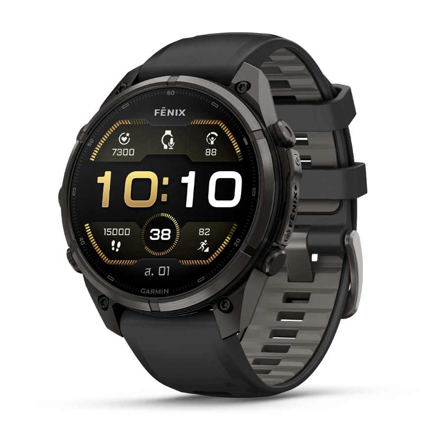 Garmin Fenix 9 Pro Series ประกันศูนย์ไทย 2 ปี - Image 6