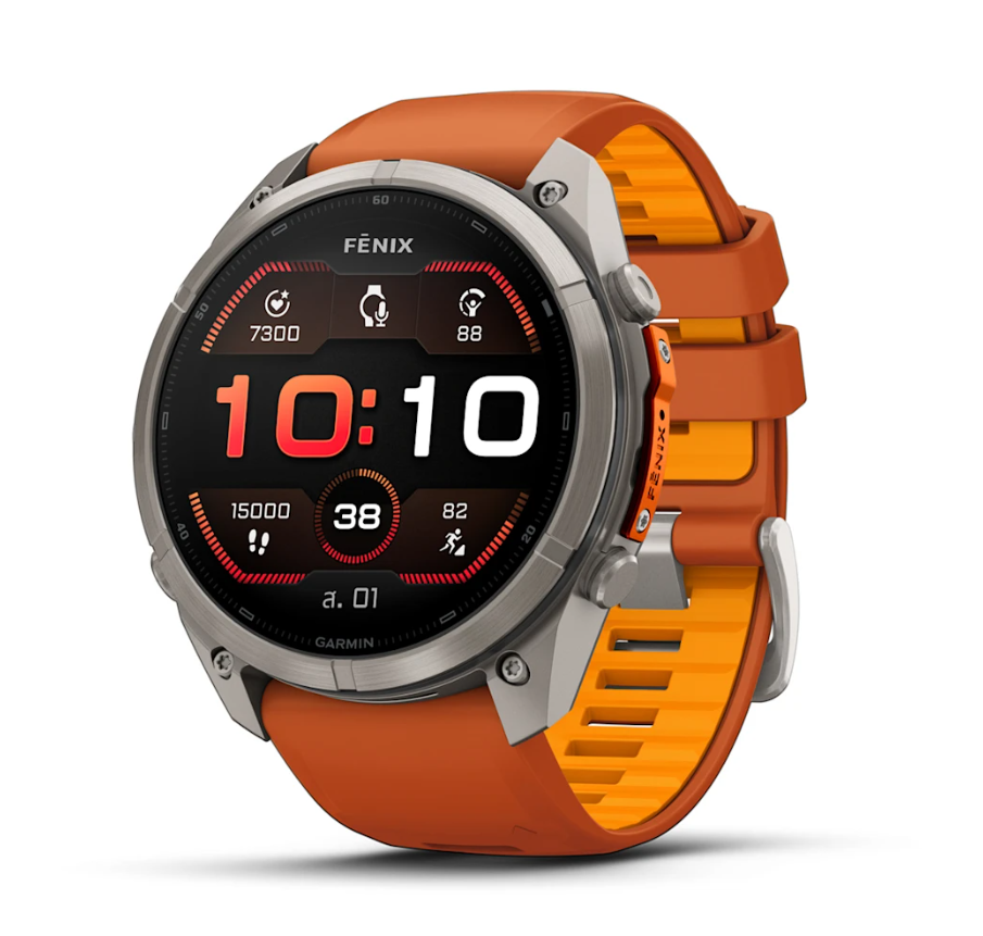Garmin Fenix 9 Pro Series ประกันศูนย์ไทย 2 ปี - Image 7
