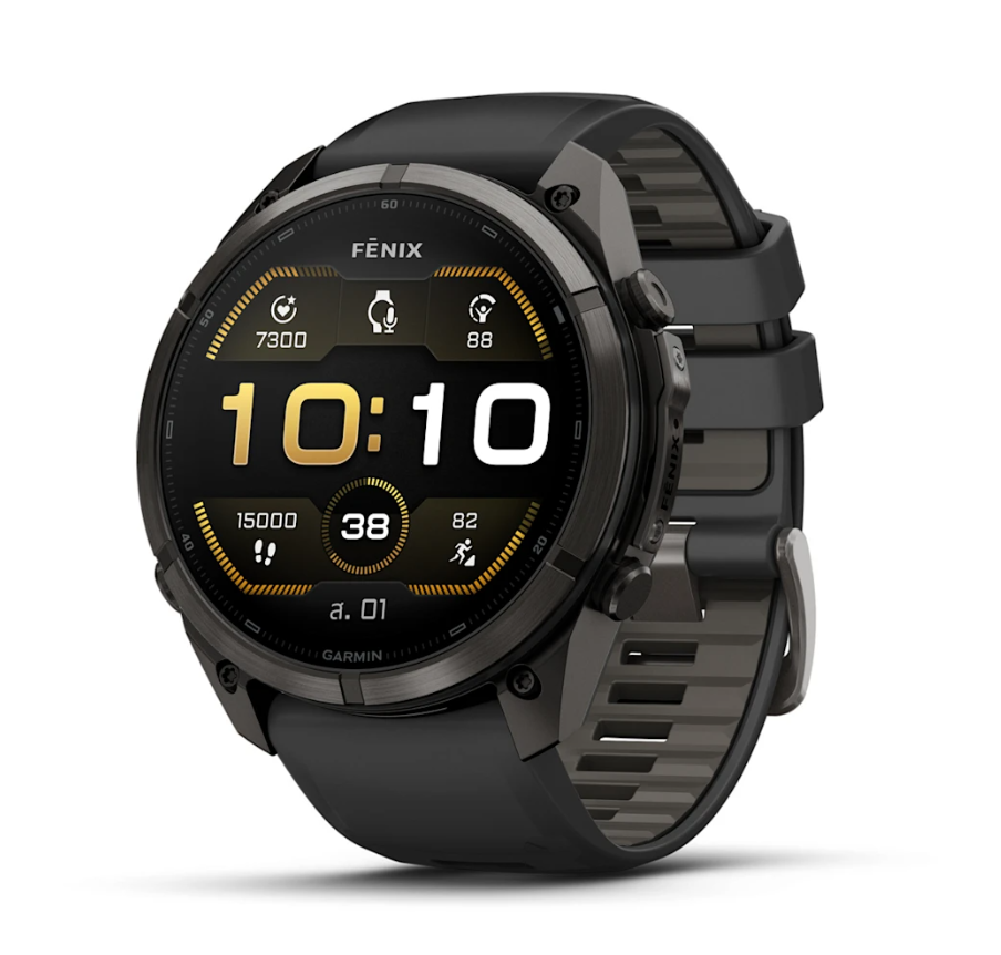 Garmin Fenix 9 Pro Series ประกันศูนย์ไทย 2 ปี - Image 8