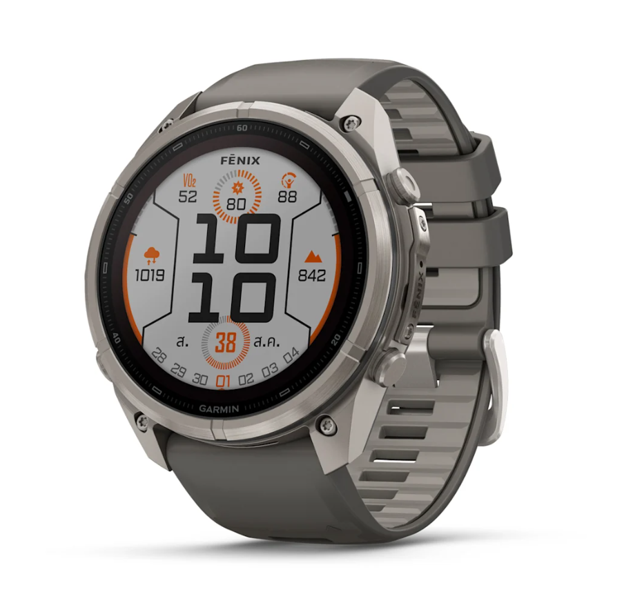 Garmin Fenix 9 Pro Series ประกันศูนย์ไทย 2 ปี - Image 10