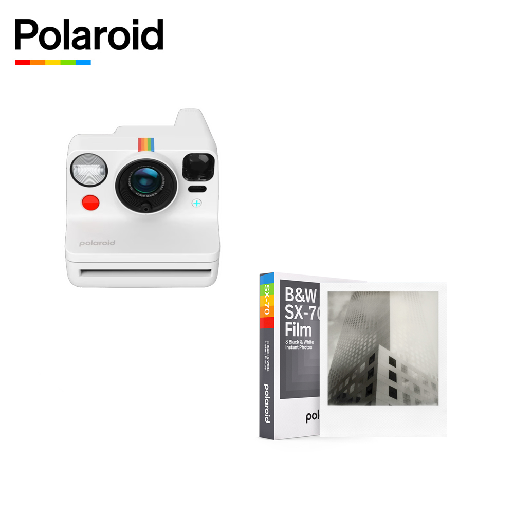 (Promotion ลด 5% 1 - 30 September 2026) Polaroid Now+ Generation 3 + Polaroid B&W Film I-Type Instant Film - Image 5