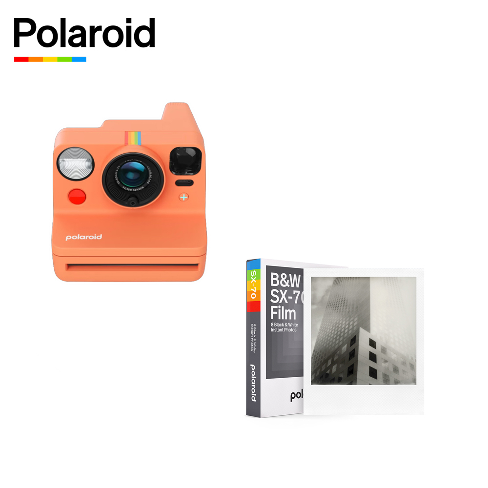 (Promotion ลด 5% 1 - 30 September 2026) Polaroid Now+ Generation 3 + Polaroid B&W Film I-Type Instant Film - Image 4
