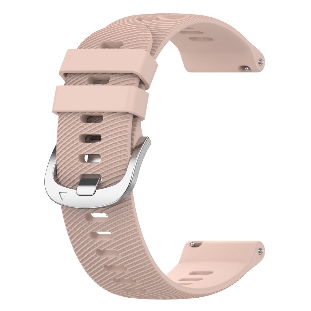 รวมทุกสี สายนาฬิกา 20 MM Watch Strap ของเทียบ No.4 Garmin Forerunner 70 170 Music 570 42MM Vivoactive 6 5 By Aquapro - Image 5
