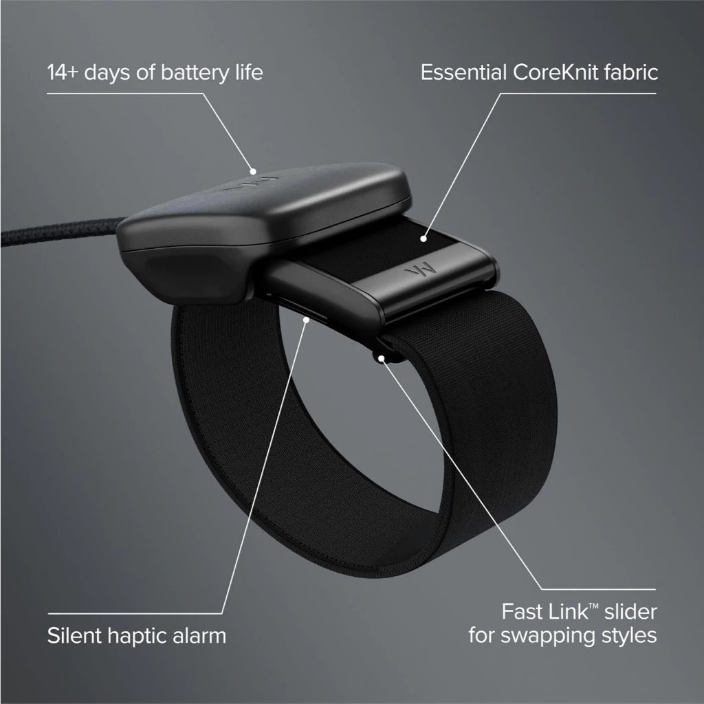 WHOOP One | Peak | Life สายรัดข้อมือสุขภาพ สายรัดข้อมืออัจฉริยะ Fitness & Health Tracker สำหรับติดตามสุขภาพและการออกกำลังกาย รับประกันศูนย์ไทย 1 ปี - Image 8